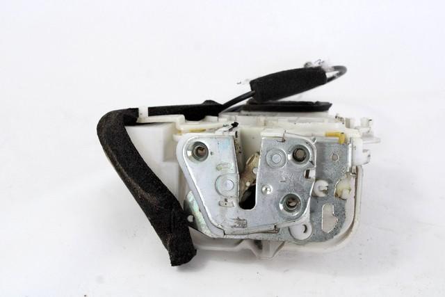 CENTRALNA KLJUCAVNICA ZADJIH LEVIH VRAT OEM N. 61035FG210 ORIGINAL REZERVNI DEL SUBARU IMPREZA GR GH G3 (06/2007 - 04/2013) BENZINA LETNIK 2008