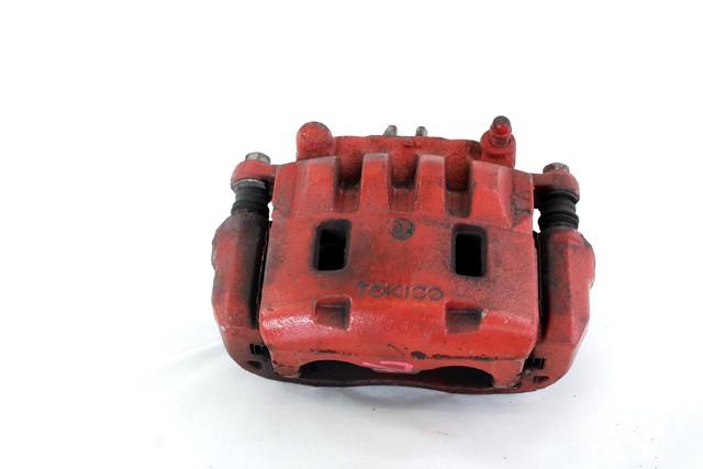 SPREDNJE DESNE ZAVORNE CELJUSTI  OEM N. 26292FE001 ORIGINAL REZERVNI DEL SUBARU IMPREZA GR GH G3 (06/2007 - 04/2013) BENZINA LETNIK 2008