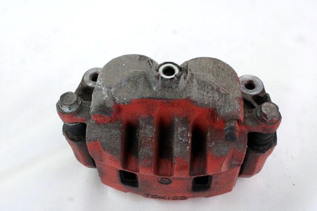 SPREDNJE DESNE ZAVORNE CELJUSTI  OEM N. 26292FE001 ORIGINAL REZERVNI DEL SUBARU IMPREZA GR GH G3 (06/2007 - 04/2013) BENZINA LETNIK 2008