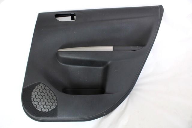 VRATNI PANEL OEM N. PNPDTSUIMPREZAGRBR5P ORIGINAL REZERVNI DEL SUBARU IMPREZA GR GH G3 (06/2007 - 04/2013) BENZINA LETNIK 2008