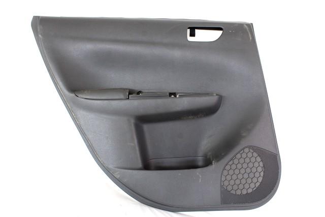 VRATNI PANEL OEM N. PNPSTSUIMPREZAGRBR5P ORIGINAL REZERVNI DEL SUBARU IMPREZA GR GH G3 (06/2007 - 04/2013) BENZINA LETNIK 2008