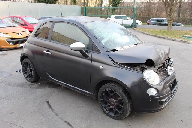 FIAT 500 1.2 B 51KW 5M 3P (2013) RICAMBI IN MAGAZZINO