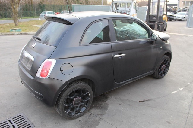 FIAT 500 1.2 B 51KW 5M 3P (2013) RICAMBI IN MAGAZZINO