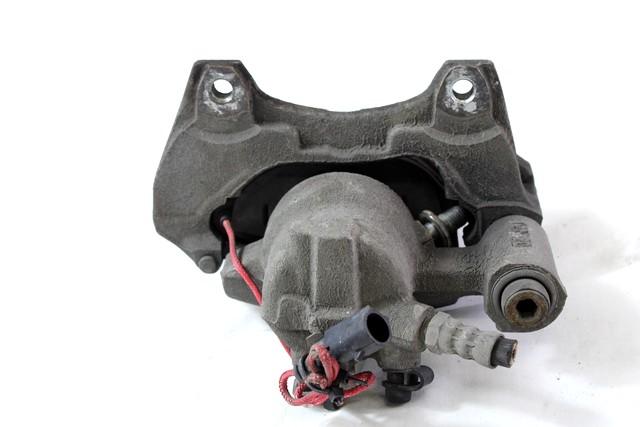 SPREDNJE LEVE ZAVORNE CELJUSTI  OEM N. 77364676 ORIGINAL REZERVNI DEL FIAT 500 CINQUECENTO 312 MK3 (2007 - 2015) BENZINA LETNIK 2013