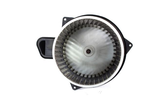 VENTILATOR  KABINE  OEM N. 77366208 ORIGINAL REZERVNI DEL FIAT 500 CINQUECENTO 312 MK3 (2007 - 2015) BENZINA LETNIK 2013