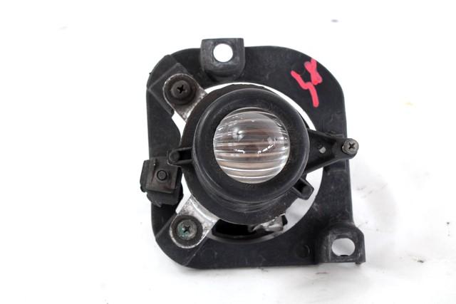 LEVA MEGLENKA OEM N. 51822889 ORIGINAL REZERVNI DEL FIAT 500 CINQUECENTO 312 MK3 (2007 - 2015) BENZINA LETNIK 2013