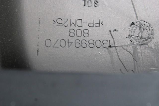 ARMATURNA PLO?CA OEM N. 1308994070 ORIGINAL REZERVNI DEL FIAT FIORINO / QUBO 255 (2008 - 2019) DIESEL LETNIK 2011