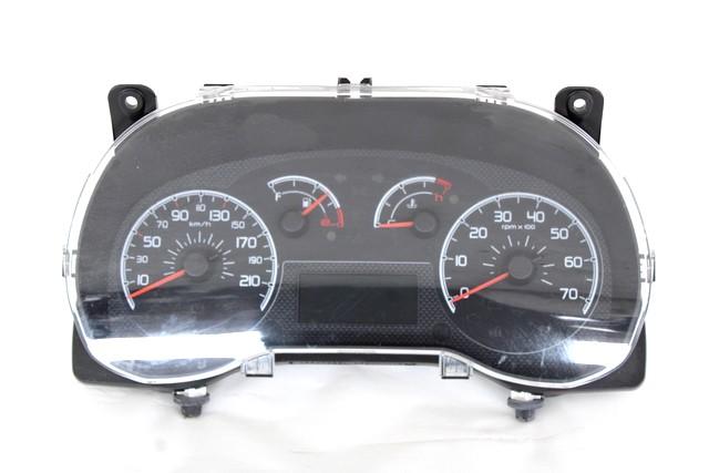 KILOMETER STEVEC OEM N. 1369834080 ORIGINAL REZERVNI DEL FIAT FIORINO / QUBO 255 (2008 - 2019) DIESEL LETNIK 2011