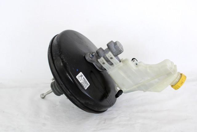 SERVO OJACEVALNIK ZAVOR S PUMPO OEM N. 51888600 ORIGINAL REZERVNI DEL FIAT FIORINO / QUBO 255 (2008 - 2019) DIESEL LETNIK 2011