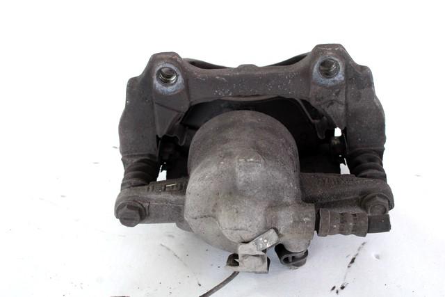 SPREDNJE LEVE ZAVORNE CELJUSTI  OEM N. 77364399 ORIGINAL REZERVNI DEL FIAT FIORINO / QUBO 255 (2008 - 2019) DIESEL LETNIK 2011