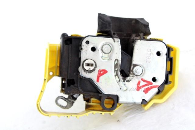 CENTRALNO ZAKLEPANJE ZADNJIH DESNIH VRAT OEM N. 1365304080 ORIGINAL REZERVNI DEL FIAT FIORINO / QUBO 255 (2008 - 2019) DIESEL LETNIK 2011