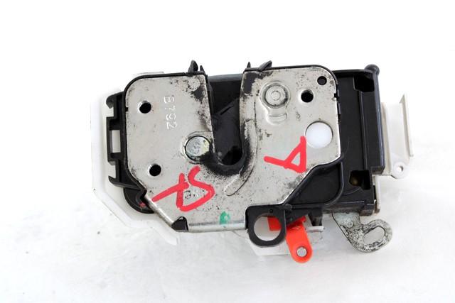 CENTRALNO ZAKLEPANJE PREDNIH LEVIH VRAT OEM N. 1365229080 ORIGINAL REZERVNI DEL FIAT FIORINO / QUBO 255 (2008 - 2019) DIESEL LETNIK 2011