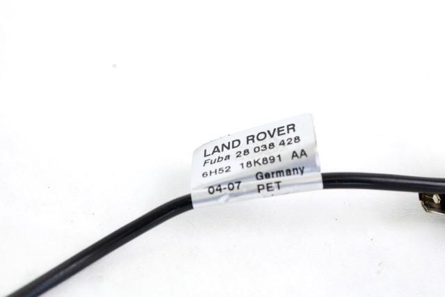 OJACEVALEC / ANTENA OEM N. 6H52-18K891-AA ORIGINAL REZERVNI DEL LAND ROVER FREELANDER L359 3/5 PORTE (2006 - 2012)DIESEL LETNIK 2007