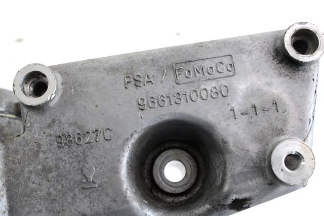 NAPENJALEC JERMENA OEM N. 9661310080 ORIGINAL REZERVNI DEL LAND ROVER FREELANDER L359 3/5 PORTE (2006 - 2012)DIESEL LETNIK 2007