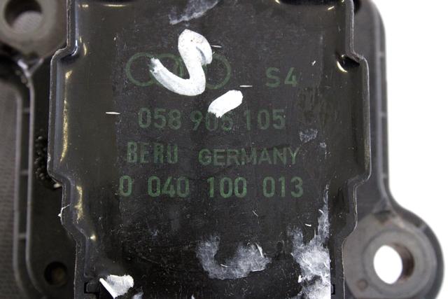 VZIGALNE TULJAVE OEM N. 58905105 ORIGINAL REZERVNI DEL AUDI A4 B5 BER/SW (1994 - 12/2000) DIESEL LETNIK 2000