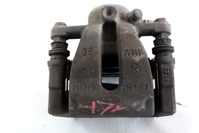 ZADNJE DESNE ZAVORNE CELJUSTI  OEM N. LR027850 ORIGINAL REZERVNI DEL LAND ROVER FREELANDER L359 3/5 PORTE (2006 - 2012)DIESEL LETNIK 2007