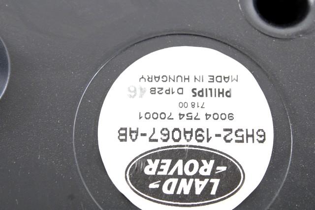 ZVOCNIKI OEM N. 6H52-19A067-AB ORIGINAL REZERVNI DEL LAND ROVER FREELANDER L359 3/5 PORTE (2006 - 2012)DIESEL LETNIK 2007