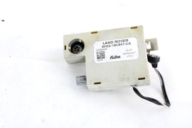 OJACEVALEC / ANTENA OEM N. 6H52-18C847-CA ORIGINAL REZERVNI DEL LAND ROVER FREELANDER L359 3/5 PORTE (2006 - 2012)DIESEL LETNIK 2007