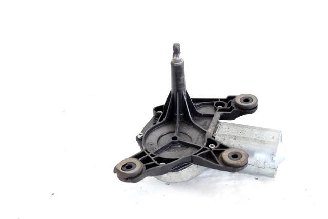 MOTORCEK ZADNJEGA BRISALCA OEM N. 51757867 ORIGINAL REZERVNI DEL FIAT PUNTO 199 MK3 (2011 - 2017)DIESEL LETNIK 2015