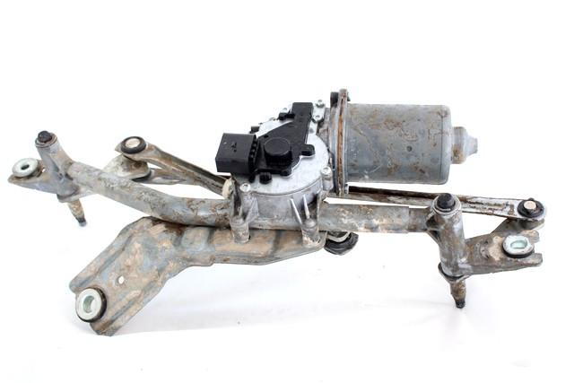 MOTORCEK PREDNJIH BRISALCEV OEM N. 51881061 ORIGINAL REZERVNI DEL FIAT PUNTO 199 MK3 (2011 - 2017)DIESEL LETNIK 2015