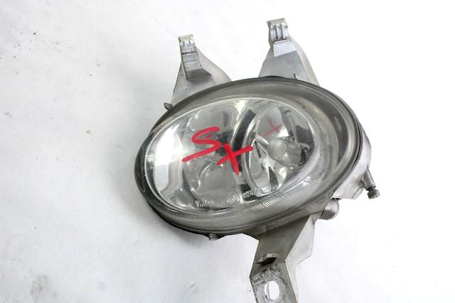 LEVA MEGLENKA OEM N. 9628734080 ORIGINAL REZERVNI DEL PEUGEOT 206 / 206 CC 2A/C 2D 2E/K (1998 - 2003) DIESEL LETNIK 2003