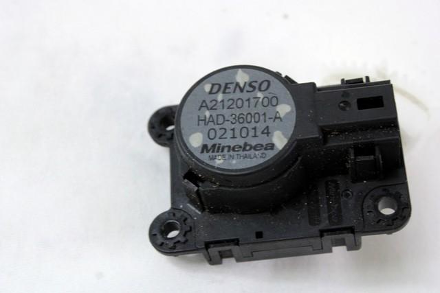 MOTORCEK OGREVANJA OEM N. A21201700 ORIGINAL REZERVNI DEL RENAULT CLIO BH KH MK4 (2012 - 2019)BENZINA LETNIK 2015