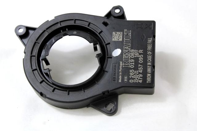 SENZOR KRMILNEGA KOTA OEM N. 479457095R ORIGINAL REZERVNI DEL RENAULT CLIO BH KH MK4 (2012 - 2019)BENZINA LETNIK 2015