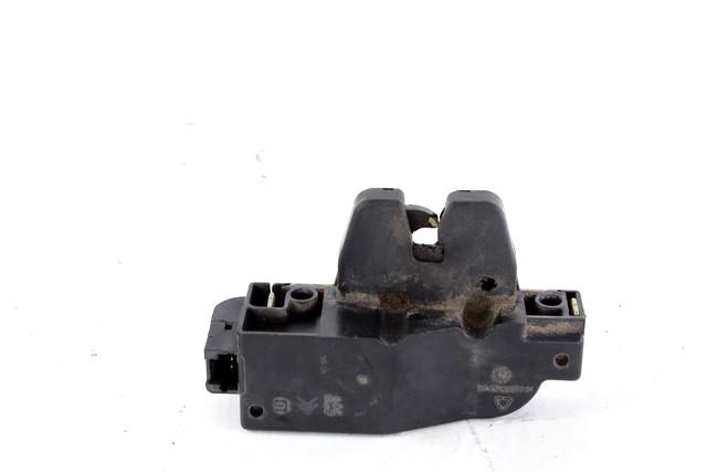 ZAKLEPANJE PRTLJA?NIH VRAT  OEM N. 9646091580 ORIGINAL REZERVNI DEL CITROEN C3 / PLURIEL MK1 (2002 - 09/2005) BENZINA LETNIK 2002