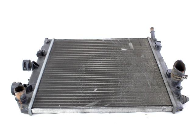 RADIATOR VODE OEM N. 9680239580 ORIGINAL REZERVNI DEL PEUGEOT 207 / 207 CC WA WC WD WK (2006 - 05/2009) BENZINA LETNIK 2007