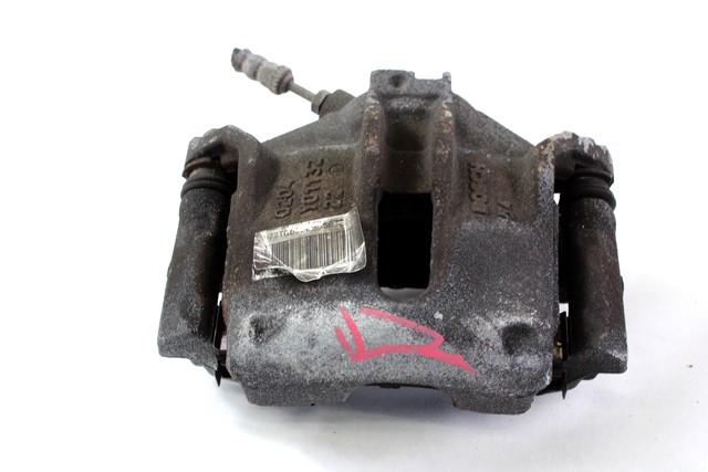 SPREDNJE DESNE ZAVORNE CELJUSTI  OEM N. 4400R7 ORIGINAL REZERVNI DEL PEUGEOT 207 / 207 CC WA WC WD WK (2006 - 05/2009) BENZINA LETNIK 2007