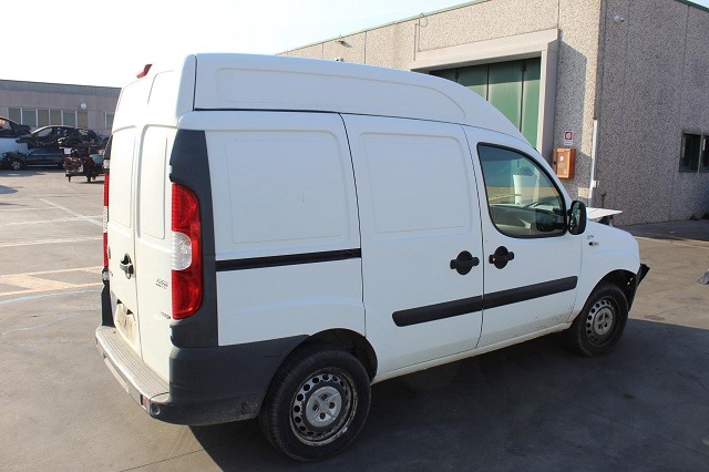 FIAT DOBLO 1.3 D 55KW 5M 3P (2006) RICAMBI IN MAGAZZINO