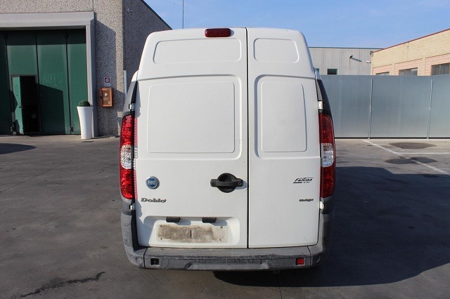 FIAT DOBLO 1.3 D 55KW 5M 3P (2006) RICAMBI IN MAGAZZINO