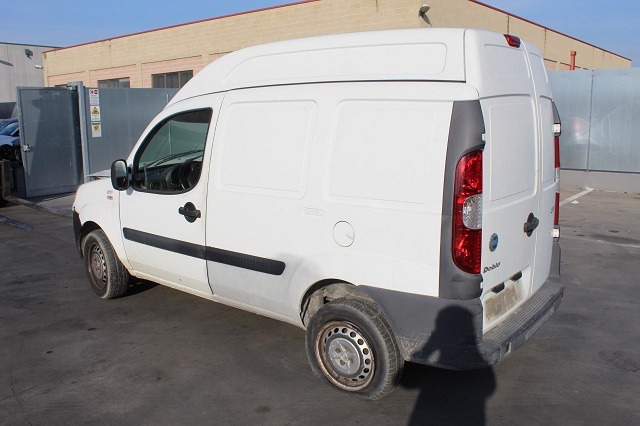 FIAT DOBLO 1.3 D 55KW 5M 3P (2006) RICAMBI IN MAGAZZINO