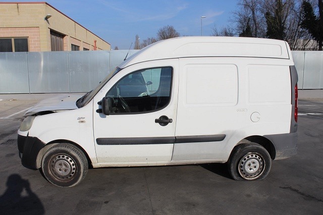 FIAT DOBLO 1.3 D 55KW 5M 3P (2006) RICAMBI IN MAGAZZINO