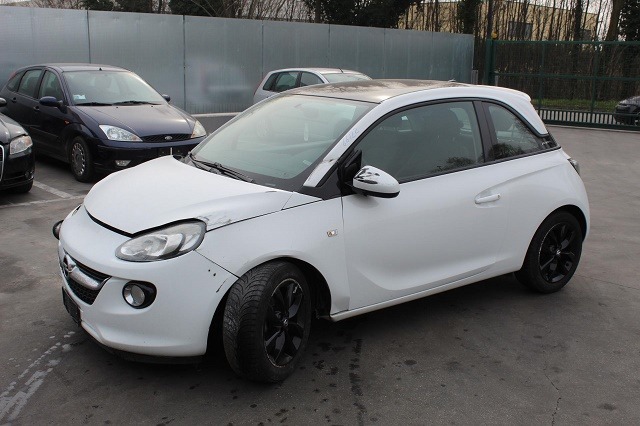 OPEL ADAM 1.2 51KW 5M 3P (2013) RICAMBI IN MAGAZZINO