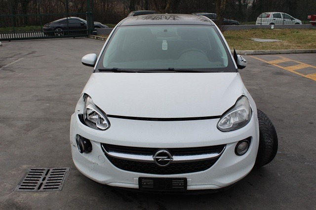 OPEL ADAM 1.2 51KW 5M 3P (2013) RICAMBI IN MAGAZZINO