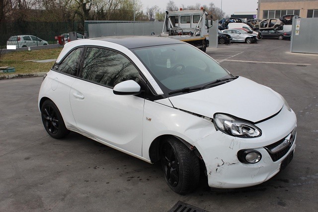 OPEL ADAM 1.2 51KW 5M 3P (2013) RICAMBI IN MAGAZZINO