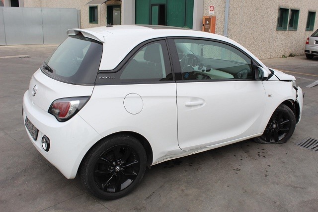 OPEL ADAM 1.2 51KW 5M 3P (2013) RICAMBI IN MAGAZZINO