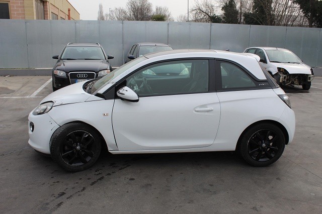 OPEL ADAM 1.2 51KW 5M 3P (2013) RICAMBI IN MAGAZZINO