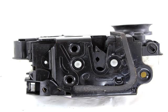 CENTRALNO ZAKLEPANJE ZADNJIH DESNIH VRAT OEM N. 5K4839016H ORIGINAL REZERVNI DEL VOLKSWAGEN GOLF VI 5K1 517 AJ5 MK6 (2008-2012) BENZINA LETNIK 2011