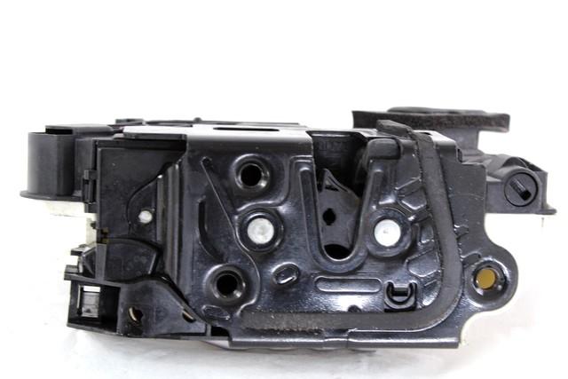 CENTRALNI ZAKLEP SPREDNJIH VRAT  OEM N. 5K1837016B ORIGINAL REZERVNI DEL VOLKSWAGEN GOLF VI 5K1 517 AJ5 MK6 (2008-2012) BENZINA LETNIK 2011