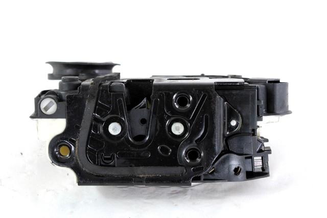 CENTRALNA KLJUCAVNICA ZADJIH LEVIH VRAT OEM N. 5K4839015H ORIGINAL REZERVNI DEL VOLKSWAGEN GOLF VI 5K1 517 AJ5 MK6 (2008-2012) BENZINA LETNIK 2011