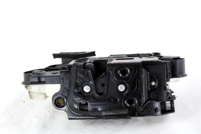 CENTRALNO ZAKLEPANJE PREDNIH LEVIH VRAT OEM N. 5K1837015B ORIGINAL REZERVNI DEL VOLKSWAGEN GOLF VI 5K1 517 AJ5 MK6 (2008-2012) BENZINA LETNIK 2011