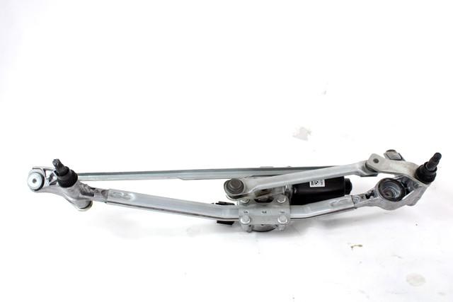 MOTORCEK PREDNJIH BRISALCEV OEM N. 6978263 ORIGINAL REZERVNI DEL BMW SERIE 3 BER/SW/COUPE/CABRIO E90/E91/E92/E93 (2005 -2009) DIESEL LETNIK 2007