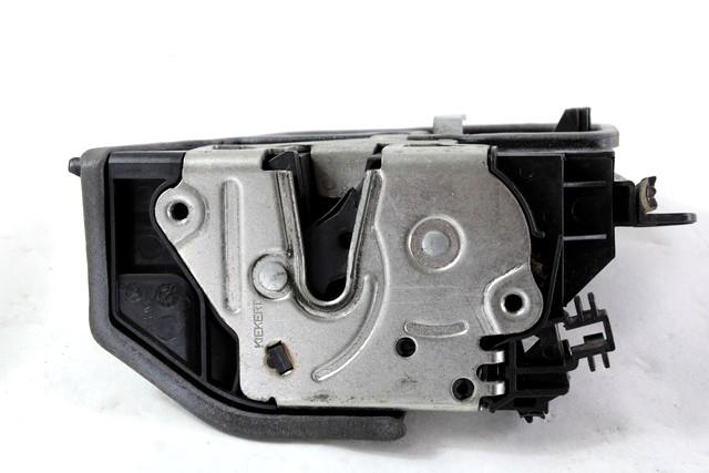 CENTRALNO ZAKLEPANJE PREDNIH LEVIH VRAT OEM N. 7202143 ORIGINAL REZERVNI DEL BMW SERIE 3 BER/SW/COUPE/CABRIO E90/E91/E92/E93 (2005 -2009) DIESEL LETNIK 2007