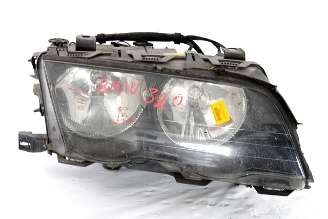 SPREDNJI DESNI ZAROMETI OEM N. 6902746 ORIGINAL REZERVNI DEL BMW SERIE 3 E46 BER/SW/COUPE/CABRIO (1998 - 2002) DIESEL LETNIK 2001