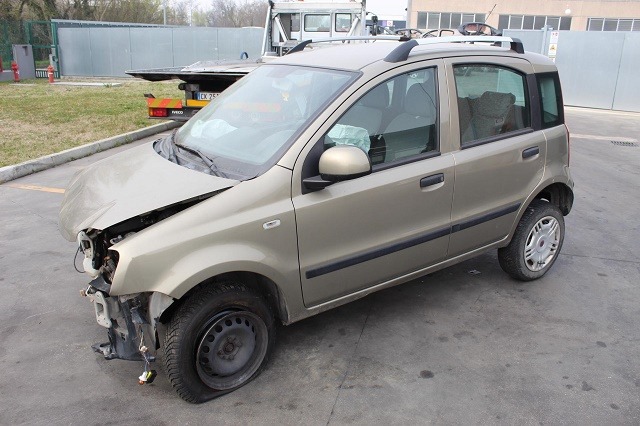 FIAT PANDA 1.2 M 44KW 5M 5P (2010) RICAMBI IN MAGAZZINO