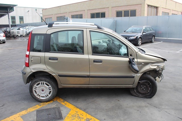 FIAT PANDA 1.2 M 44KW 5M 5P (2010) RICAMBI IN MAGAZZINO