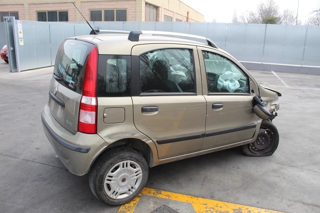 FIAT PANDA 1.2 M 44KW 5M 5P (2010) RICAMBI IN MAGAZZINO