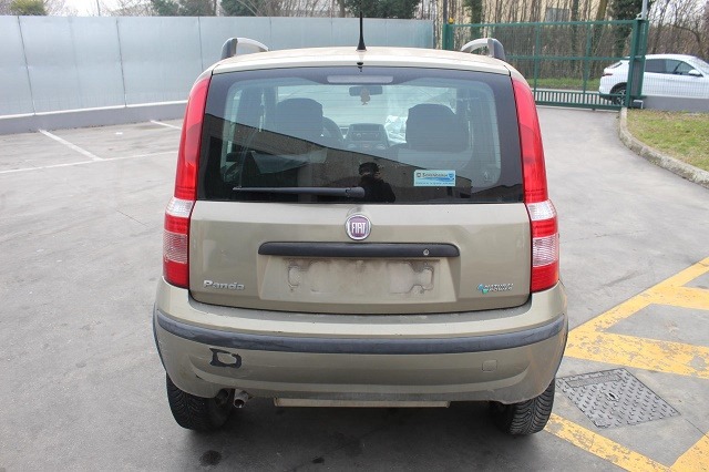 FIAT PANDA 1.2 M 44KW 5M 5P (2010) RICAMBI IN MAGAZZINO